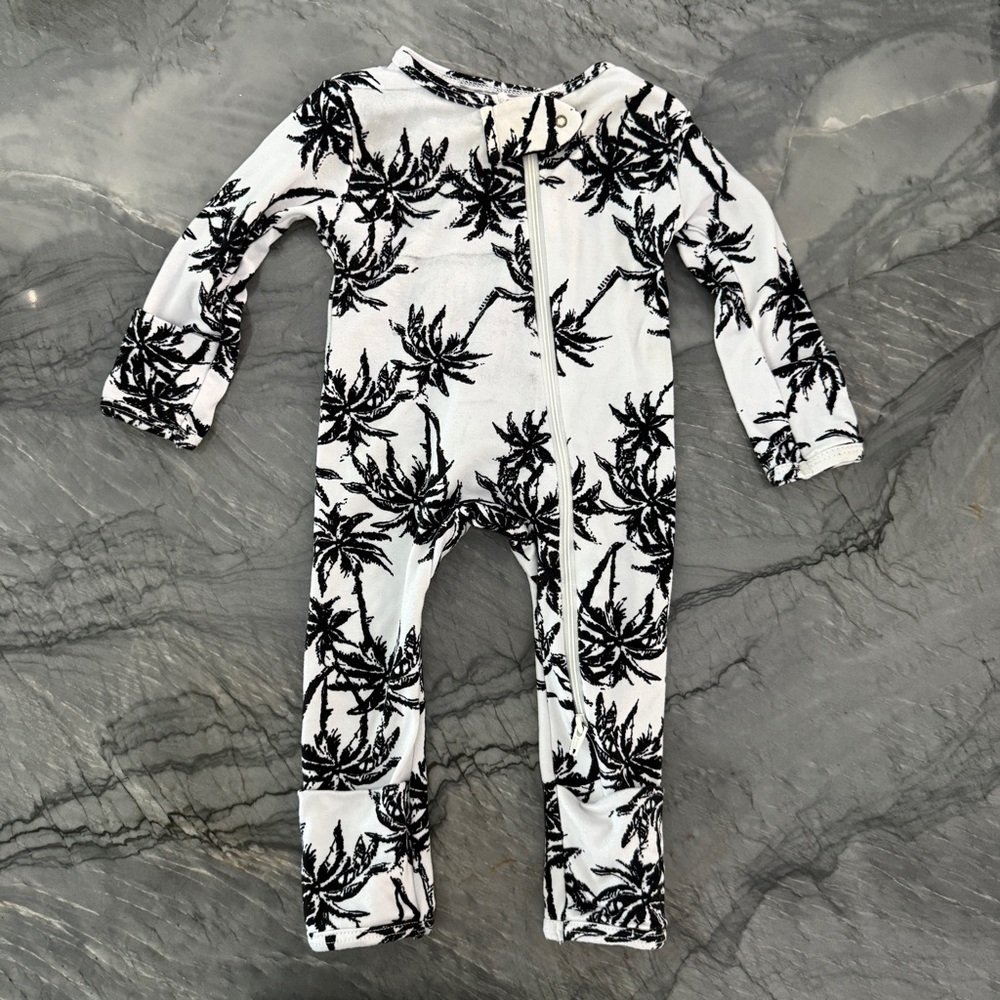 Mason Grey Ryder Summer Jersey Onesie 0-3 months stretchy